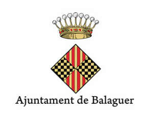 Logo ajuntament Balaguer