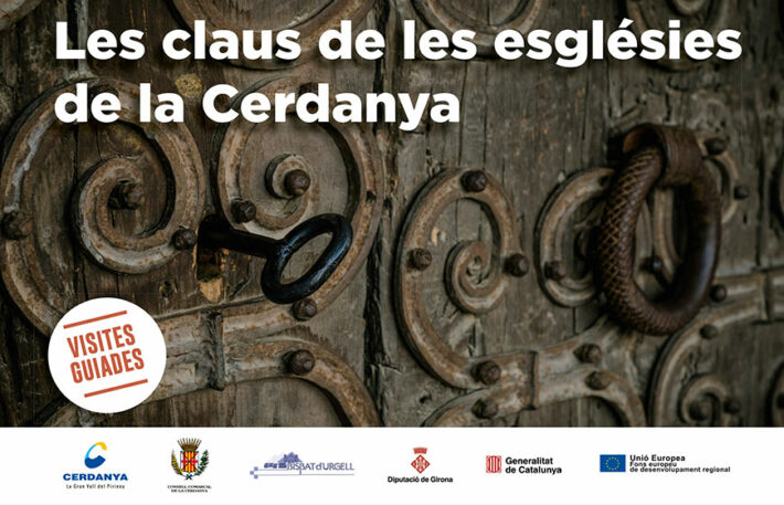Rutes per Catalunya- Les Claus de les Esglésies de la Cerdanya