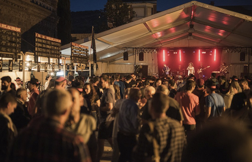 Beer Festival