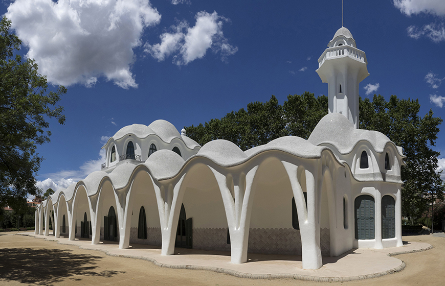 Masia Freixa Terrassa
