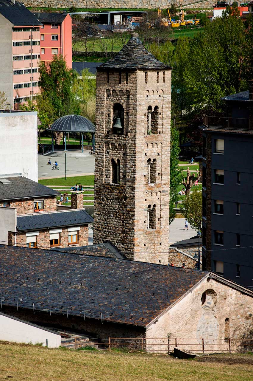 Església de Santa Eulàlia