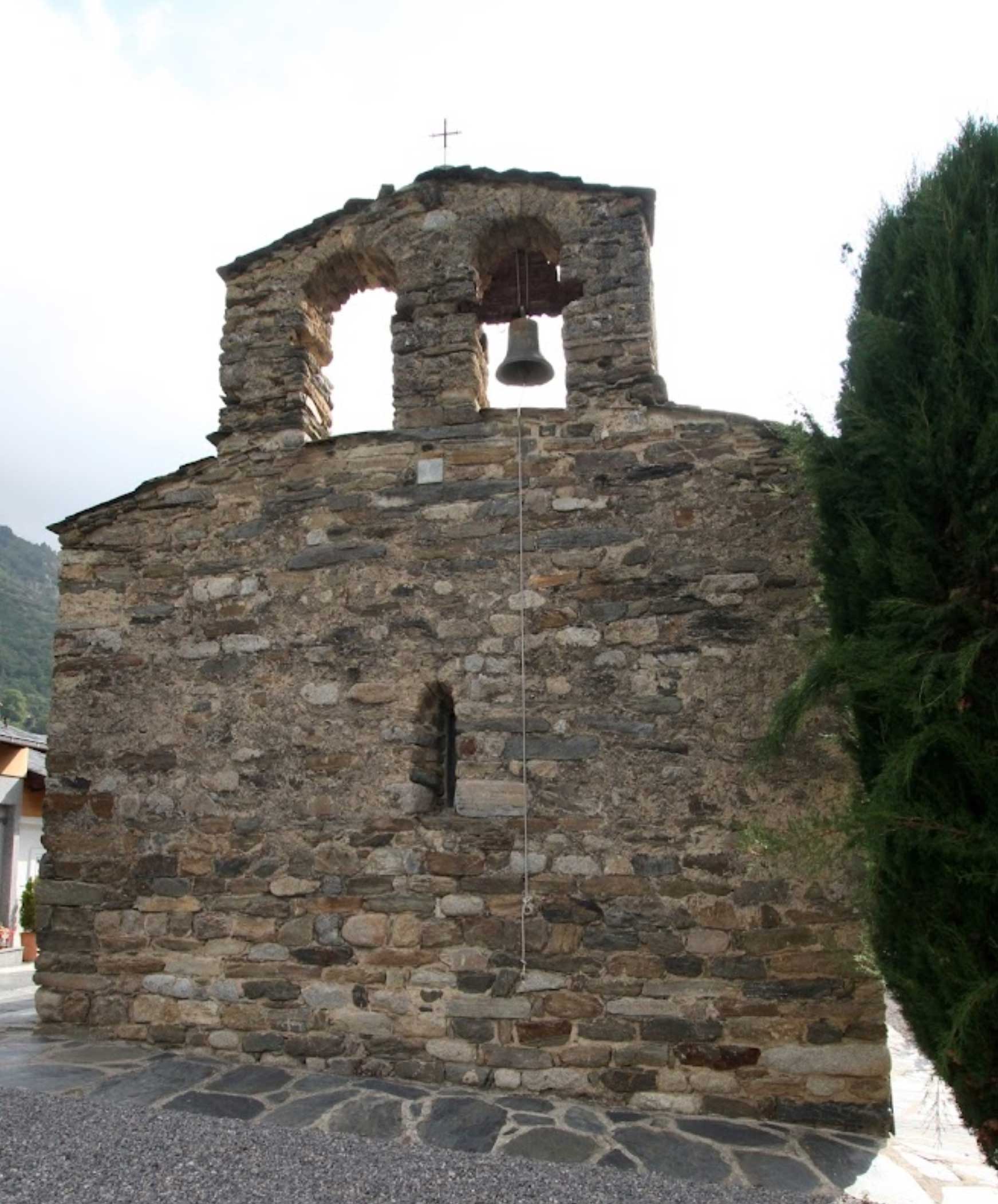 Església de Sant Marc i Santa Maria