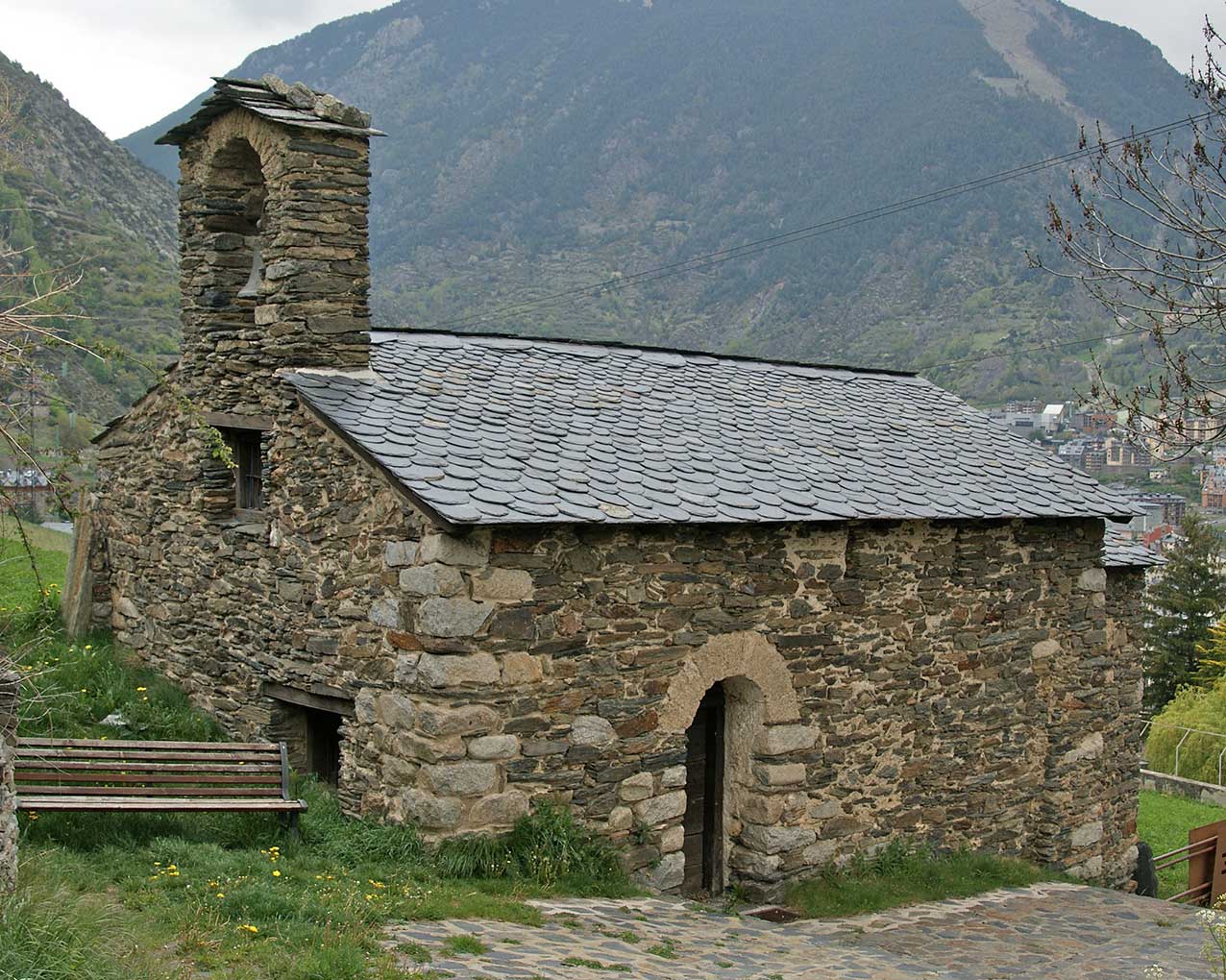 Església de Sant Romà de Vila