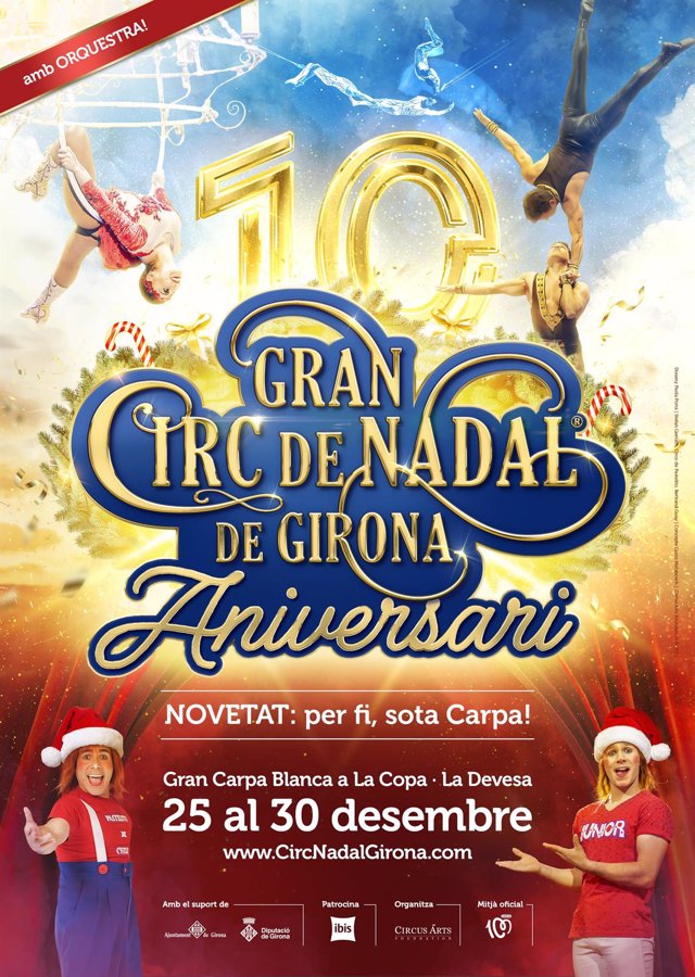 Circ Nadal de Girona