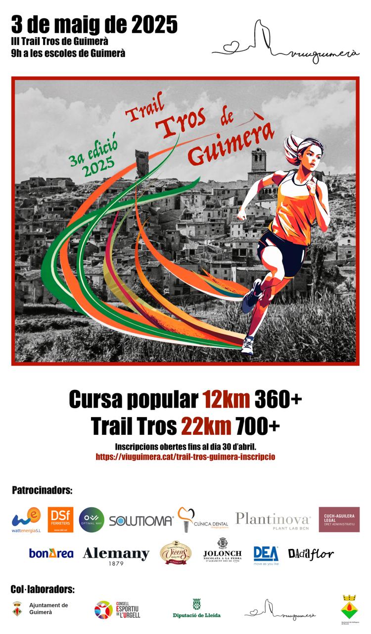 Trail Guimerà