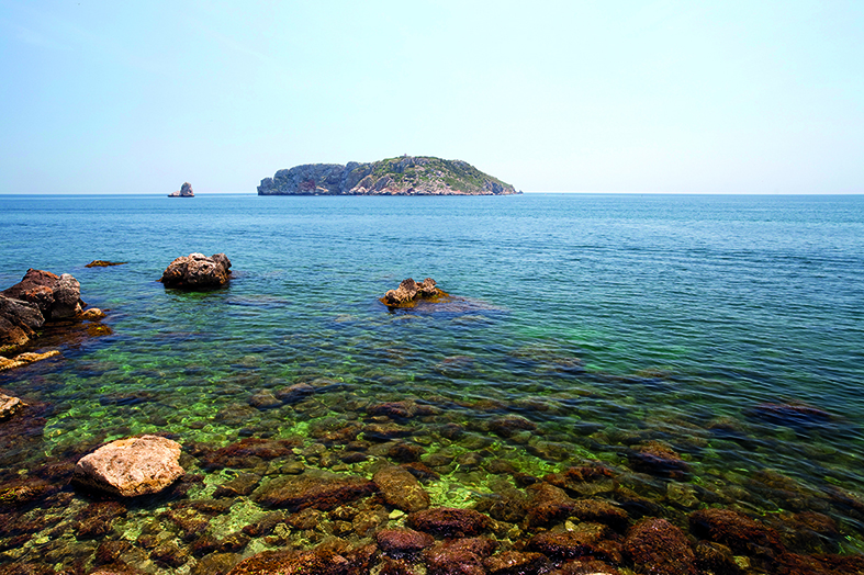 Parc Natural del Montgrí, Illes Medes i Baix Ter