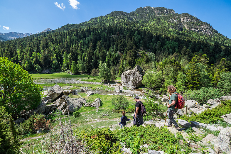 Parc Nacional d'Aigüestortes i Estany de Sant Maurici