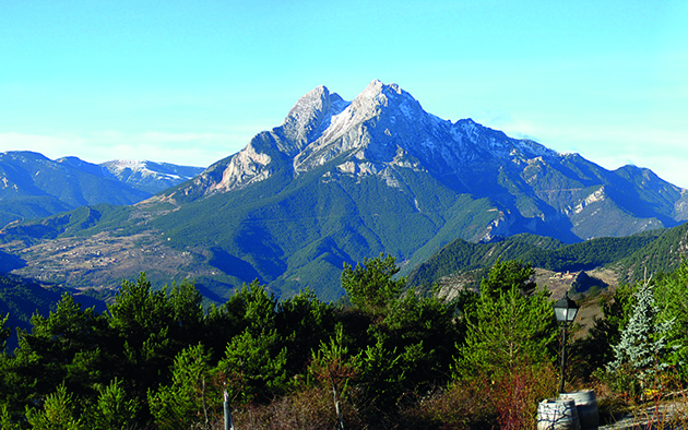 Pedraforca