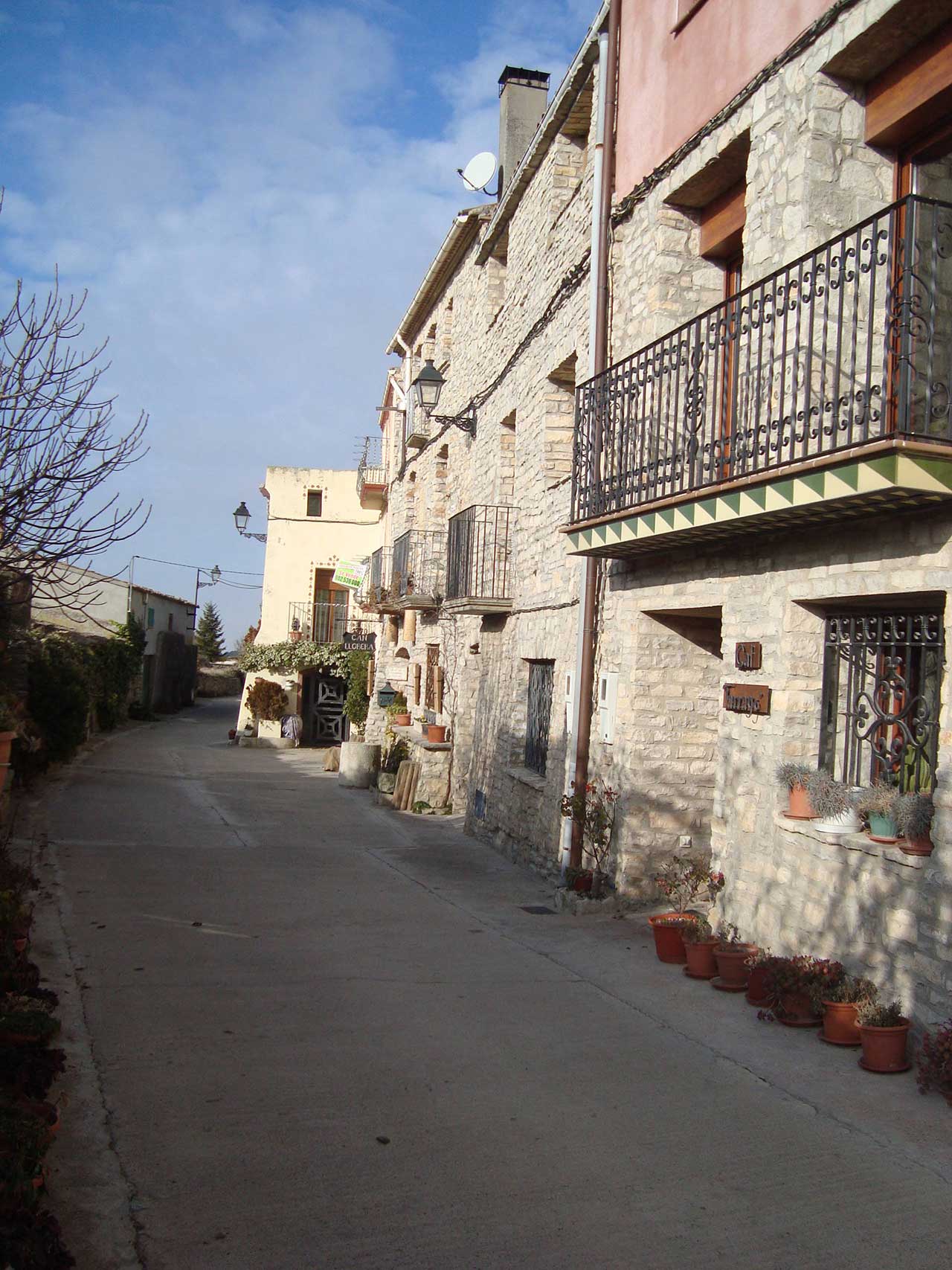 Sant Guim de la Rabassa